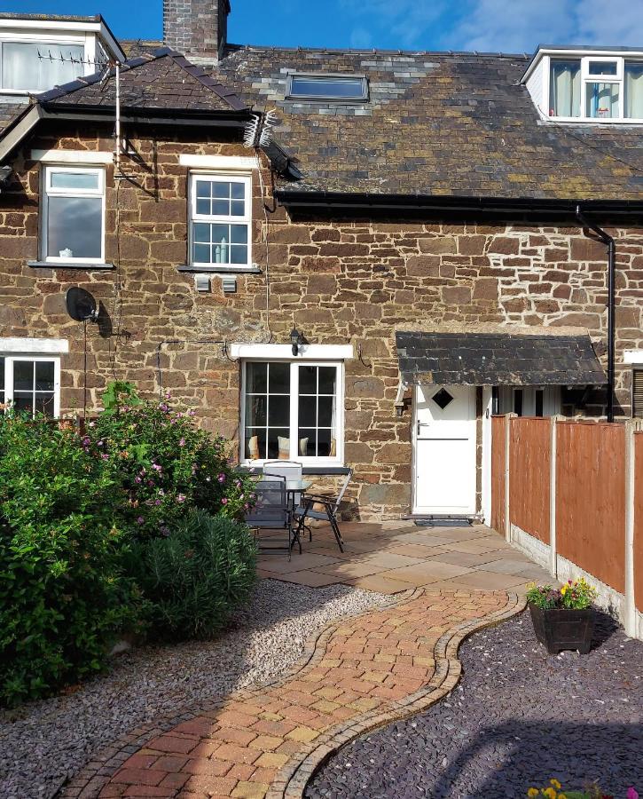 Railway Cottage Conwy Exteriér fotografie