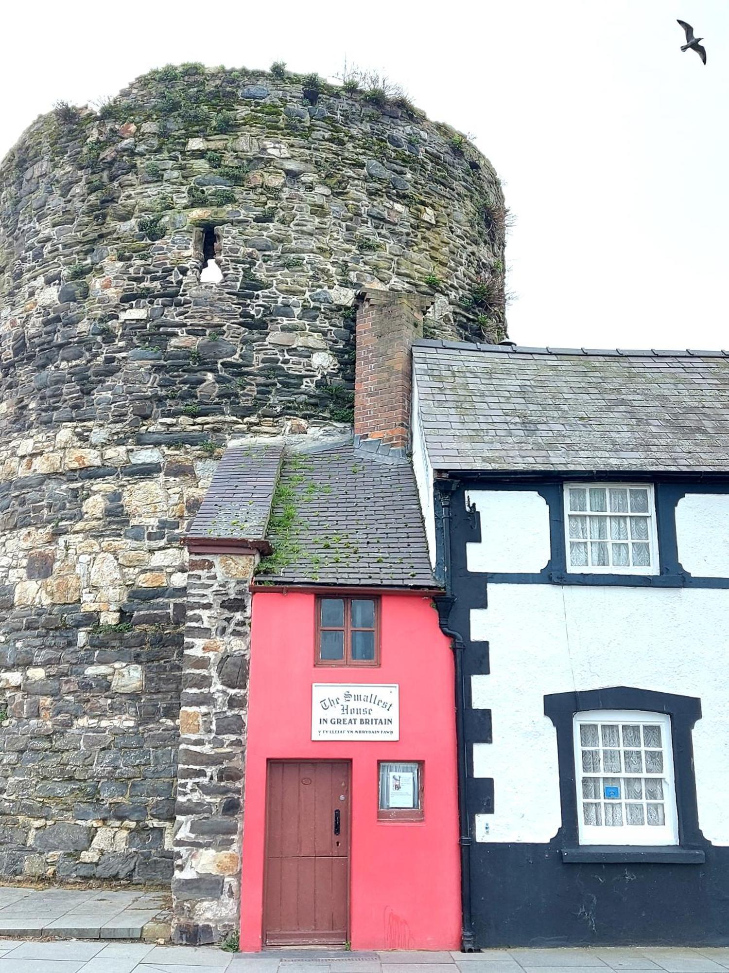 Railway Cottage Conwy Exteriér fotografie